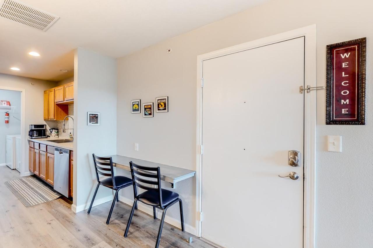 Heavenly Vineyards Apartment Branson Exterior foto